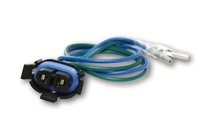 Anschlussstecker für 12V H9 Glühlampe, 396-041 - Bild 1 von 1