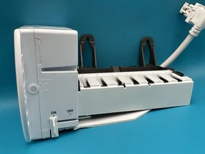 OEM Icemaker GENUINE GE model WR3OX30919 CAN06-002 - Picture 1 of 4