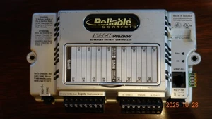 Reliable Controls MACH-ProZone MPZ44 BACnet Unitary Controller xx8344 MPZ44T0093 - Picture 1 of 4