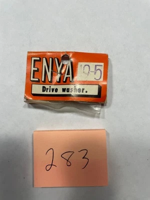 VINTAGE R/C  ENYA  DRIVE WASHER  #19410  ( 19-5 ) - Image 1 of 4