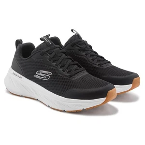 NIB Skechers Edgeride Rekze Men's Black Relaxed Fit Memory Foam Sneakers 14 M - Picture 1 of 6