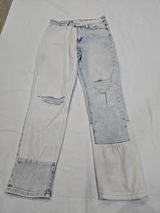 Jeans donna Bridge By Gly effetto invecchiato taglia 26 (4a) - Foto 1 di 10