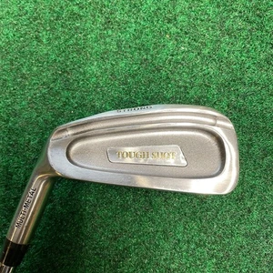 Bob Toski Tough Shot Multi Metal 5-iron Strong R-Flex Steel Lamkin Pro Plus 2 LH - Picture 1 of 13