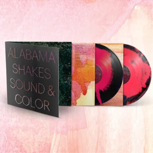 Alabama Shakes Sound & Color (Vinyl) Deluxe  12" Album - Picture 1 of 1
