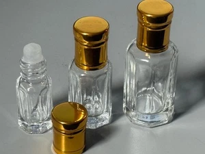 Concentrated Premium Perfume Oil | Musk | Oud | Attar | Fragrance | Alcohol Free - Picture 1 of 3