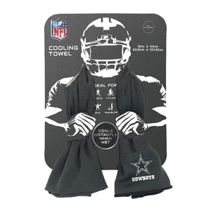 Toalla de enfriamiento NFL Dallas Cowboys 12" X 40" de Northwest - Imagen 1 de 3