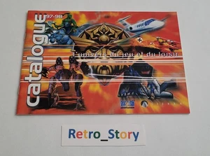 Catalogue - CUC Software / Sierra / Blizzard 1997-98 - PC - FR - Picture 1 of 11
