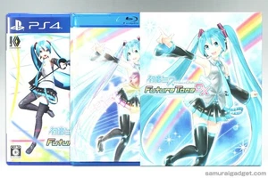 Hatsune Miku: Project DIVA Future Tone DX (Memorial Pack) PS4 [JPN]... - Bild 1 von 24