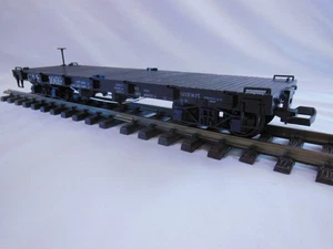 Coche plano escala G 42690 LGB C&S - Imagen 1 de 10