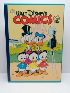 Carl Barks Library of Walt Disney Paperino Vol VIII RARO FIRMATO LMTD 16/750 - Foto 1 di 8