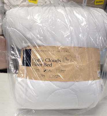 Colchón Topper Ella Jayne Lofty 100 % algodón tamaño completo Foto 1 de 3