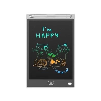 Reusable Drawing Board LCD Writing Tablet For Kids Educational Toys Student - Image 1 of 4