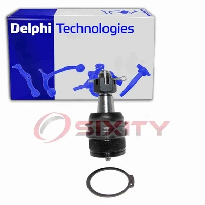 Junta de rótula de suspensión inferior delantera Delphi para Ford Explorer Sport 2001-2003 uh Foto 1 de 4