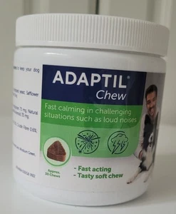 ADAPTIL Calming Chews for Dogs - Picture 1 of 4