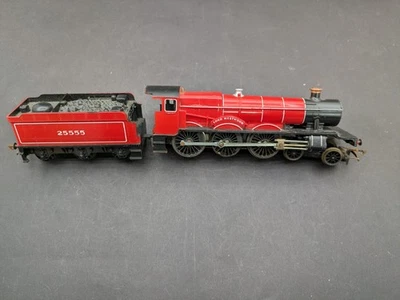 Hornby Railways R759 Red Lord Westwood 4-6-0 locomotive  25555 - Image 1 of 4