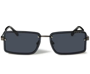 OFF-WHITE TAMPA LOGO SUNGLASSES SONNENBRILLE MADE IN ITALY OERI13NF24MET0017745 - Bild 1 von 4