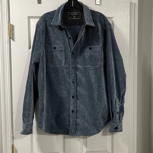 Chaqueta Camisa Terciopelo True Grit Talla Grande - Imagen 1 de 4