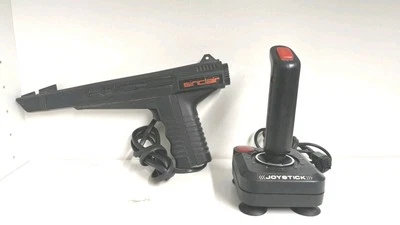 Pistola + Joystick Spectrum+2a Sin Testear - Imagen 1 de 4