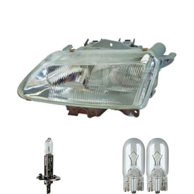Scheinwerfer rechts H1 für Renault Espace III Laguna I Grandtour inkl. Lampen - Bild 1 von 4