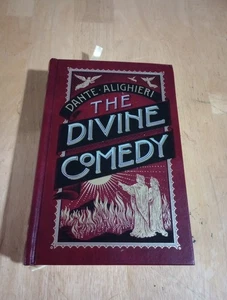 The Divine Comedy - Barnes & Noble Omnibus Leatherbound Classics - Picture 1 of 7