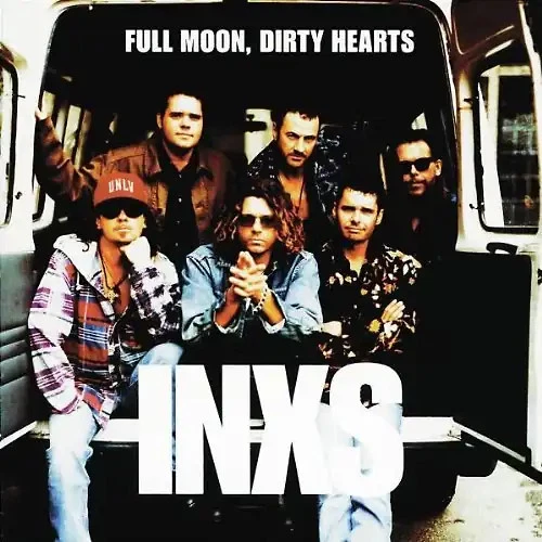 INXS - Full Moon, Dirty Hearts - Bild 1 von 1