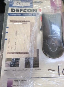 NEW Targus PA400U Defcon 1 Notebook Luggage Alarm Computer Security System - Bild 1 von 2