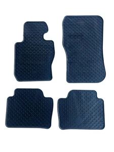 For BMW 3 Series F30 Original Rubber Floor Mats 2012-2019 4 pcs - Bild 1 von 2