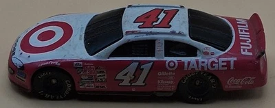 Nascar 2002 ACTION RACING # 41 JIMMY SPENCER TARGET / FUJIFILM  1/64 - Image 1 of 4