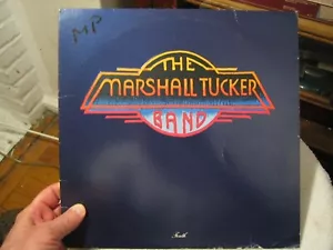 MARSHALL TUCKER BAND "Tenth" Vinyl LP 1980 Warner Bros Records Complete - Picture 1 of 18