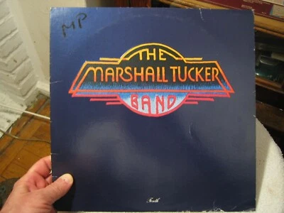 MARSHALL TUCKER BAND "Tenth" Vinyl LP 1980 Warner Bros Records Complete - Imagem 1 de 4