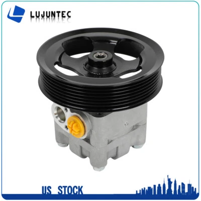 Bomba de dirección asistida con polea 49110JK200 para Infiniti Q50 Q70 EX35 G35 M35 Q40 Foto 1 de 4