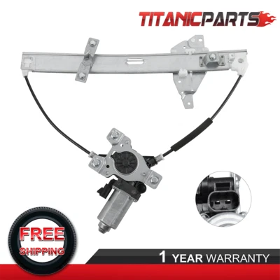 Регулятор стеклоподъемника + мотор для Chevrolet Impala 2000-2005 передний левый/LH - Изображение 1 из 4