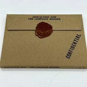 Apocalypse Now “The Complete Dossier” Dual Feature 2 Disc DVD Set DVDs complete - Picture 1 of 8