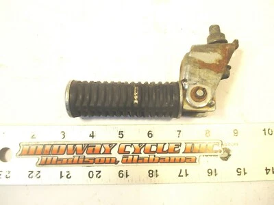 SOPORTE ESTRIBO TRASERO HONDA GL1200 90167-371-660 GL 1200 GOLDWING kc Foto 1 de 4