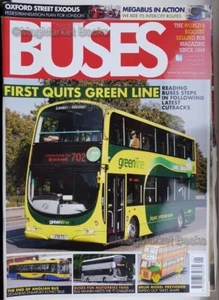 BUSES MAGAZINE · JANUARY 2018 · NICE CONDITION - Picture 1 of 1