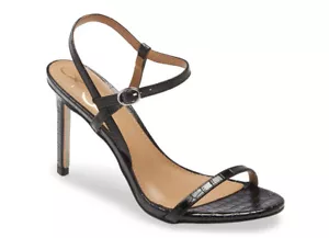 NUEVO EN CAJA - Sandalia Sam Edelman Doran con tiras NEGRA - Imagen 1 de 6