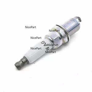 Fit for Audi S5 Q7 A8 A6(12-17 )Quattro 3.0L Spark Plug 6PCS 101,905,611G - Picture 1 of 3