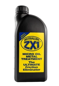 ZX1 EXTRALUBE MICRO OIL 1 LITRE - Picture 1 of 1