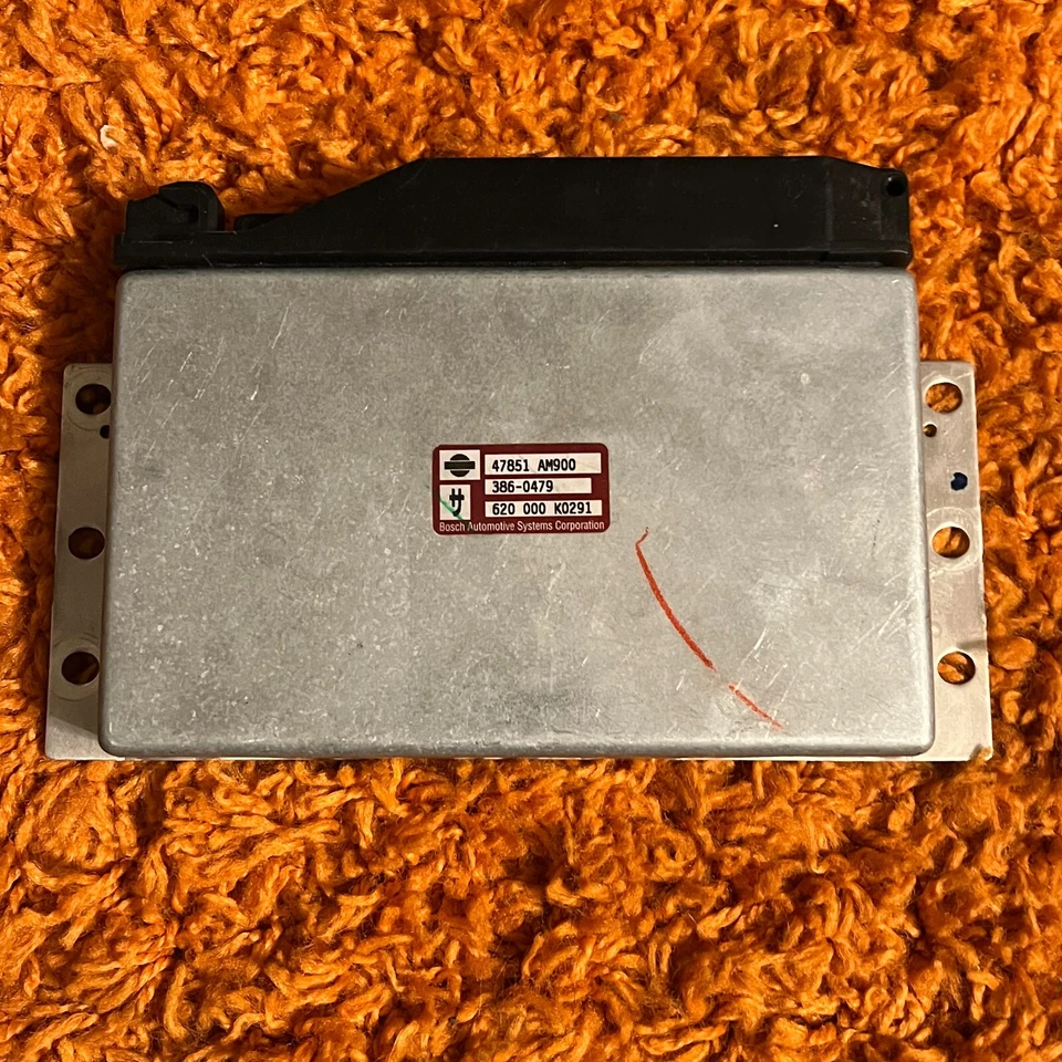 Infiniti G35 2003 cupé ABS sistema de frenos antibloqueo módulo de control 6 velocidades Foto 1 de 1