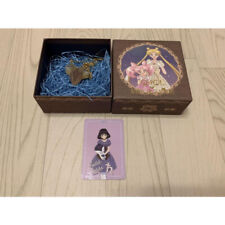 Sailor Moon Q-pot collaboration Firefly Amulet