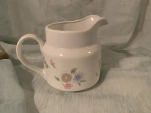 Vintage F.T.D.A "Special For You" crema/brocca floreale made in Japan - Foto 1 di 2