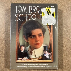 Tom Brown's School Days (DVD, 2005, 2-Disc Set) - BRAND NEW & SEALED - Bild 1 von 6
