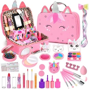 Toys For Girls Beauty Set Kids 3 4 5 6 7 8 Years Age Old Cool Gift Xmas Birthday - Picture 1 of 7