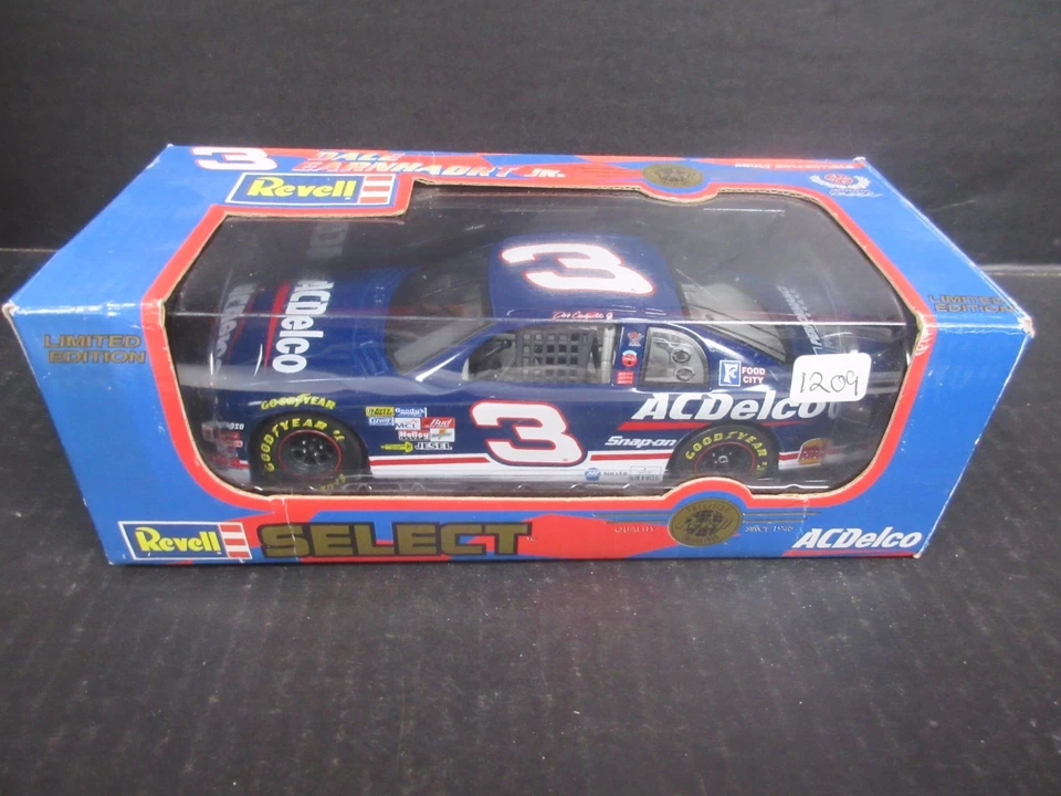 1998 Revell Select AC Delco # 3 Dale Earnhardt --1:24th scale - Image 1 of 1