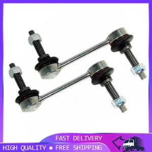 Rear Delphi Sway Bar Link Kit For Land Rover LR3 2009 2008 2007 2006 2005 - Picture 1 of 2