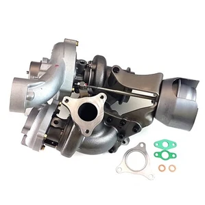 Mercedes Sprinter 2.2 CDI Twin Turbocharger New Billet Upgrade Turbo - Picture 1 of 13