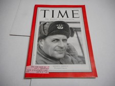 MARCH 5 1951 vintage TIME news magazine GENERAL RIDGWAY