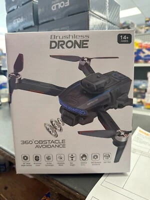 Brushless LF662 Fold Drone - Image 1 of 3