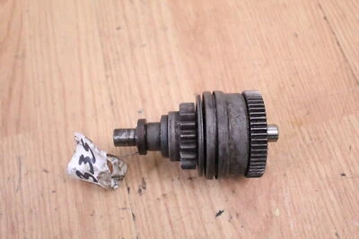 Yamaha XL1200 Waverunner 2000 arranque Bendix Foto 1 de 4