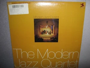 The MODERN JAZZ QUARTET Prestige s/t Self Titled SEALED Gtfld Double Vinyl 2 LP - Picture 1 of 5